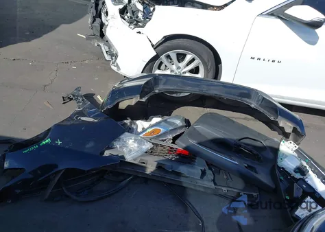 2015 Honda Fit Lx z USA, uszkodzony, nr VIN 3HGGK5H51FM707072